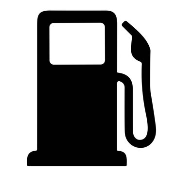 gas pump vector illustration