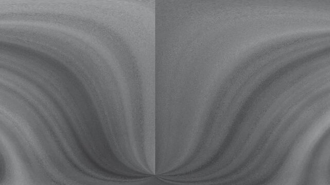 Strange abstract patterns shifting continuously creating unique dynamic motion with modern visual style and intriguing atmospheric depth
