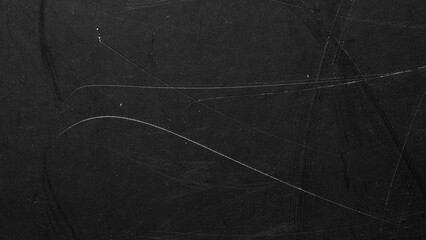 grunge rough worn scratch and dust on black background,retro film overlay effect with scratch dust,retro grain noisy film distressed light leak flare on black background,old film texture © PT-studio