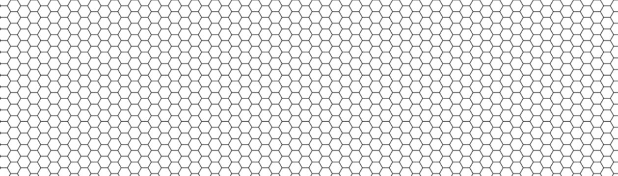 Pattern hex grid with hexagon honeycomb background for texture bee honey. Comb football vector with mesh white hive for line seamless tech. Black shape pattern with cell hexagon soccer.
