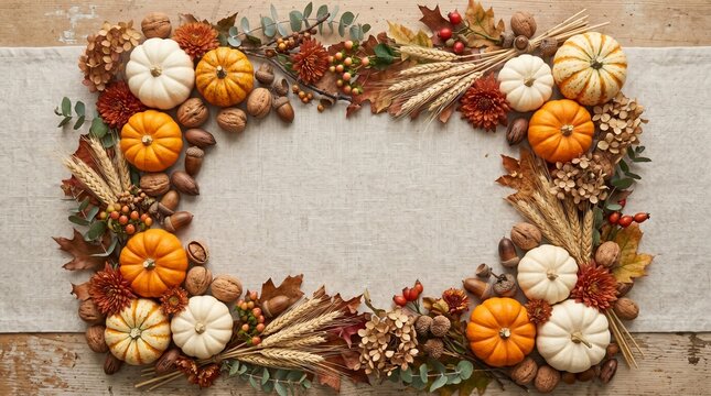Thanksgiving Warm fabric and textile texture featuring product