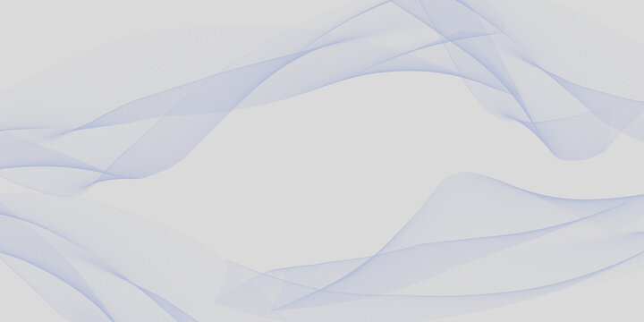 Premium background design with white line pattern (texture) in luxury pastel colour. Abstract horizontal vector template