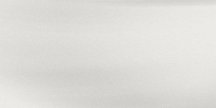 Minimalist gray background.