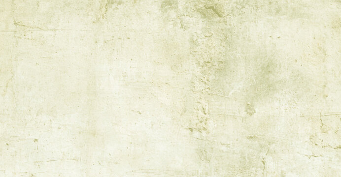 Abstract design with brown color old concrete wall texture background and old paper texture background .Modern design with vintage paper background or texture.