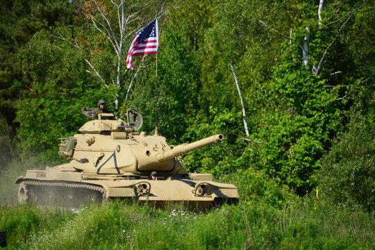 tanque militar