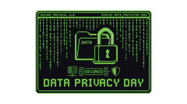 Data Privacy Day Graphic