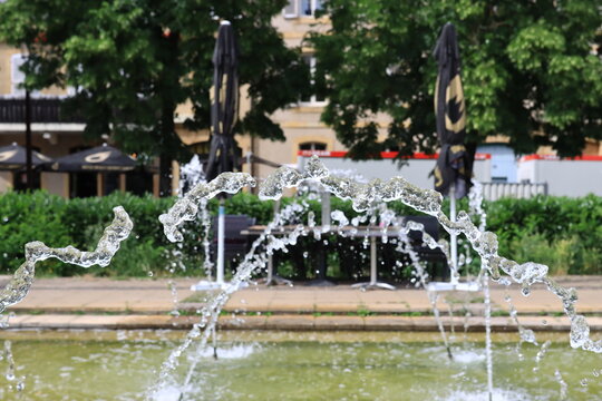 l'eau