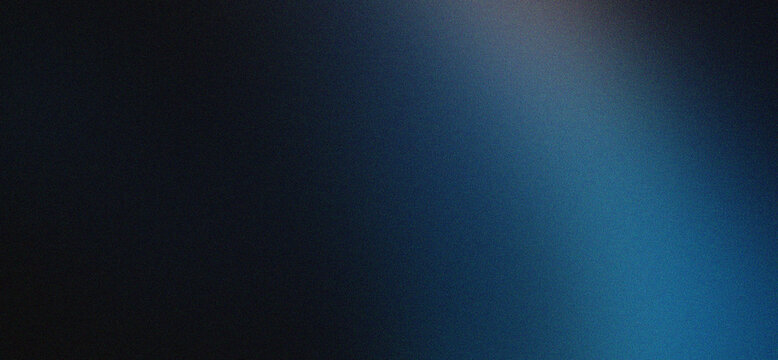 Elegant dark navy blue background featuring soft glowing light beam and subtle grain texture for premium digital projects.