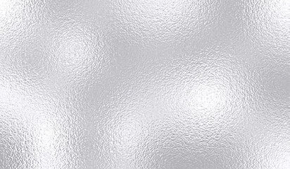 Platinum textured backdrop with organic crumpled sheet pattern. Elegant gray glitter background for wedding invitations and luxury greetings cards. Abstract grainy metal surface pattern for premium.  © MARIANNA