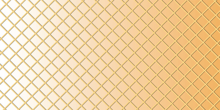 Seamless background pattern texture wafer waffle. Ice cream cone vector texture. vektor design