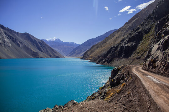 Cajon del Maipo, Chile