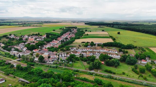 Villanykovesd, Villany Wine Region, Hungary