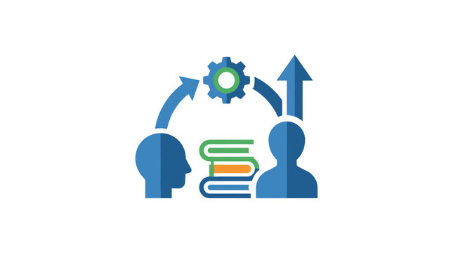 Personalized Learning and Skill Development Concept