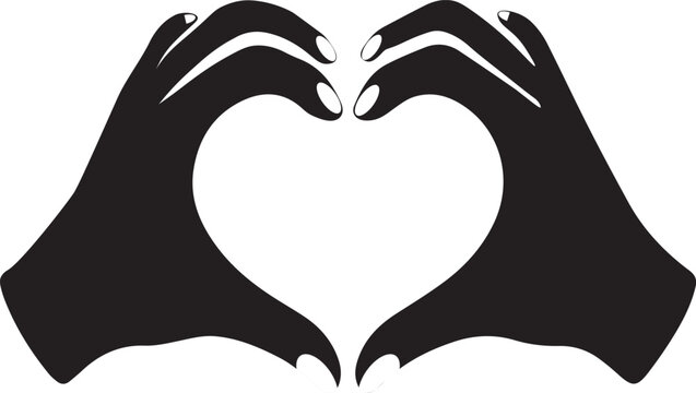 vector illustration of a pair