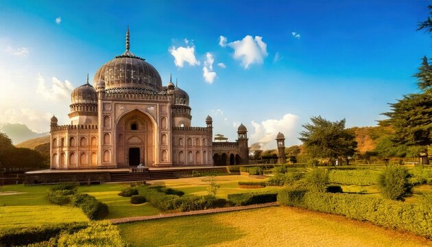 Stunning Bibi Ka Maqbara in Aurangabad, Maharashtra &ndash; The Taj of Deccan