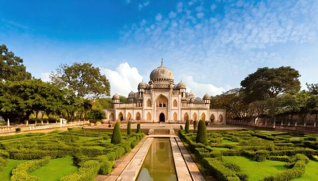 Stunning Bibi Ka Maqbara in Aurangabad, Maharashtra &ndash; The Taj of Deccan