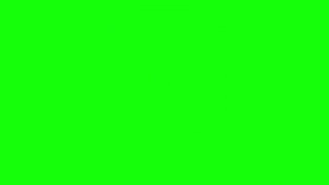 Cancel icon on green background with cross symbol