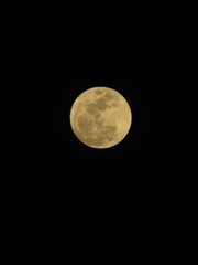 Full moon in the province © Llia