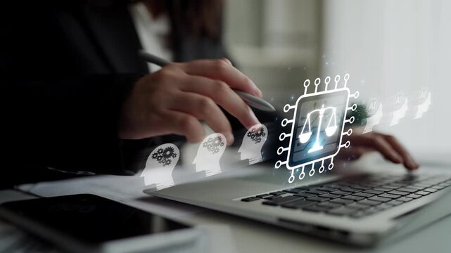 AI is transforming society, raising important ethics questions. Ethics in AI design ensures fairness. AI ethics promote responsible decisions. Balancing AI power with strong ethics is essential. Muxer