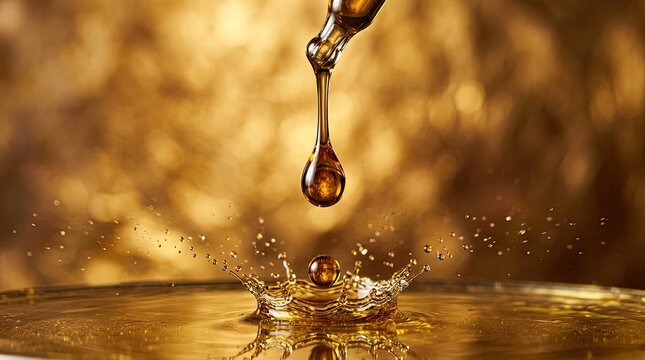 drop of water