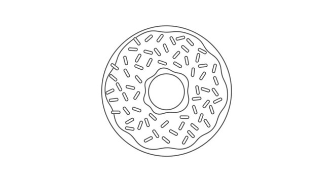 gear wheels isolated on white background