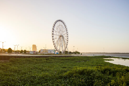 Malec&oacute;n del R&iacute;o - Barranquilla (Colombia)