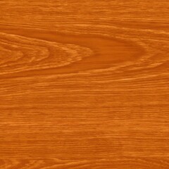 Fototapeta premium Oak brown horizontal wooden veneer grain texture background