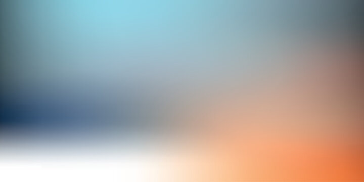 retro gradient background with grain texture