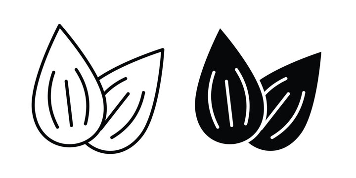 Almond icon