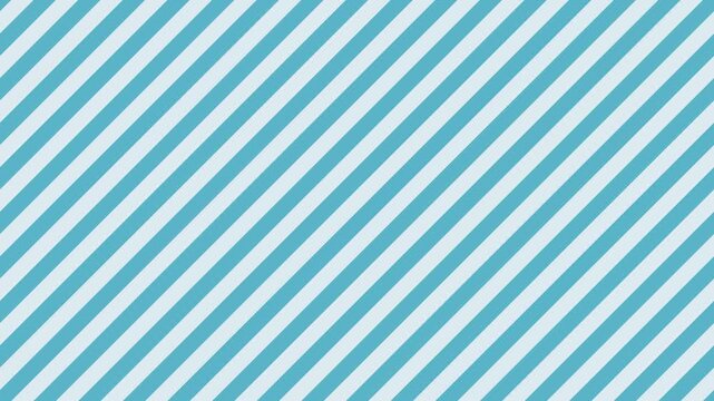 Diagonal stripes pattern rolling seamless looping background