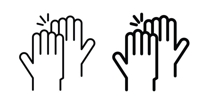 High Five icon