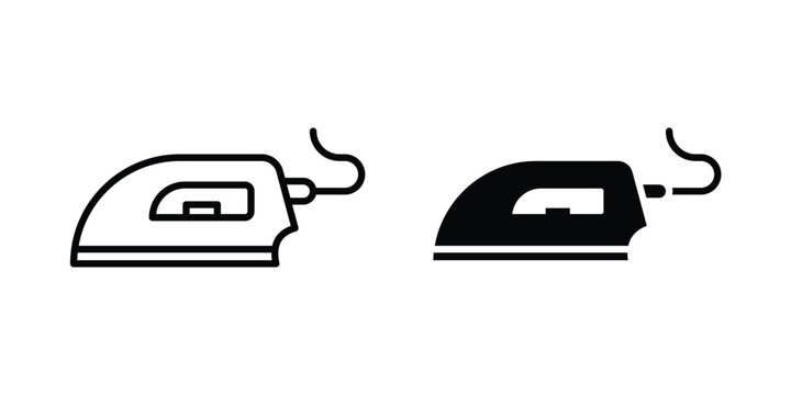 Iron icon