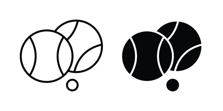 Petanque icon