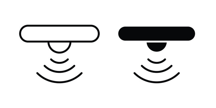 pir sensor icon