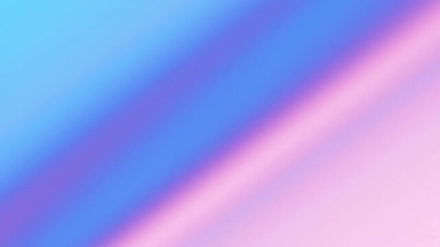 Abstract diagonal gradient background featuring soft color transitions from light blue and cyan to lavender purple and pale pink. Smooth blurred texture with no focal object.