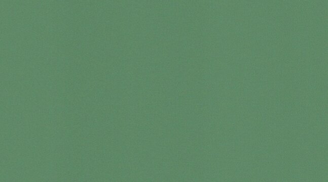 Solid sage green background with subtle grainy texture