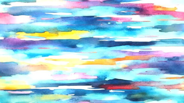 
10 seconds colour changing animation cloudy abstract background formation screensaver seamless presentation hd-video
