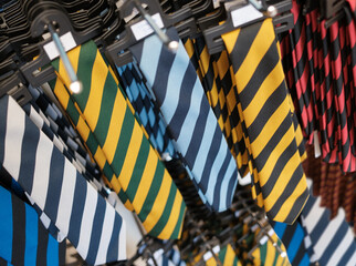 British Back To School Ties © Mr Doomits