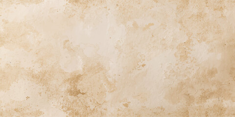 Fototapeta premium Vintage Aged Brown Parchment Paper Texture with Antique Grunge Wooden Background Worn Blank Rustic Surface for Retro Design and Wallpaper