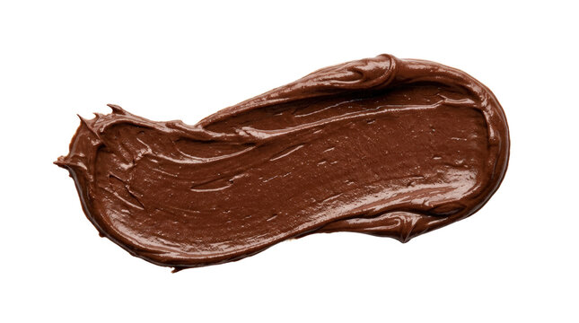 Close up of a single brown leather loafer shoe sole.