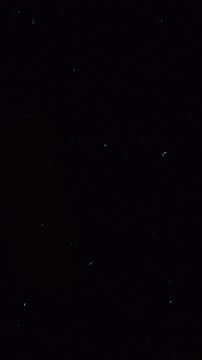 Vertical Retro Super 8mm Cinematic Film Burn and Red Light Leak Transition Overlay for Analog Video Texturing 4k video