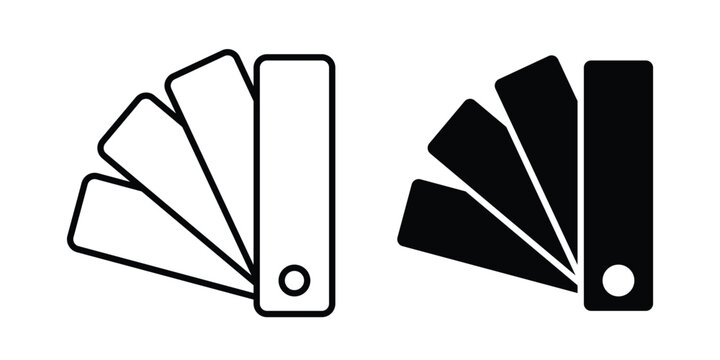 Color swatch icon