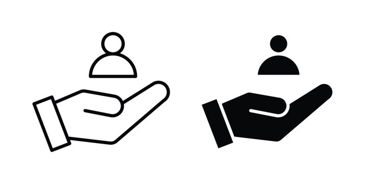 Customer care icon