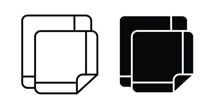 Handkerchief icon