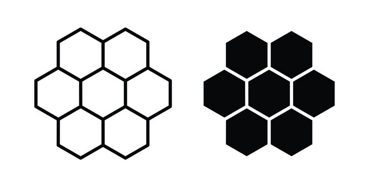 Honeycomb icon
