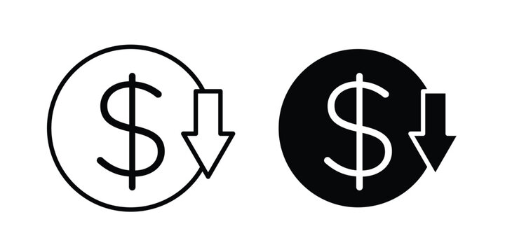 Lower cost icon