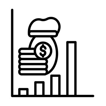 Investment Fund Icon