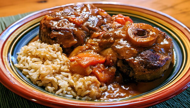 Ossobuco alla Modena