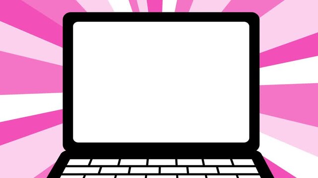 パソコン, スマホ, PC, 紙吹雪, 集中線, 効果線, 漫画, ノートパソコン, コンピュータ, ノート, テクノ, ビジネス, モニター, サイバー, コミュニケーション, オフィス, ネットワーク, 鍵盤, 正月, クリスマス, メリークリスマース, 携帯, 電話, ハロウィン, Personal computer, smartphone, PC, confetti, speed line