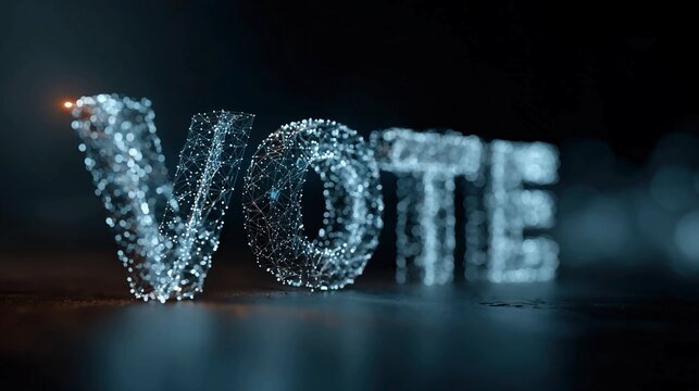 Blockchain for Digital Voting Systems: Transparent Election Records, Decentralized Identity Verification, Fraud Prevention, Smart Contract Implementation, and Secure Democratic Processes